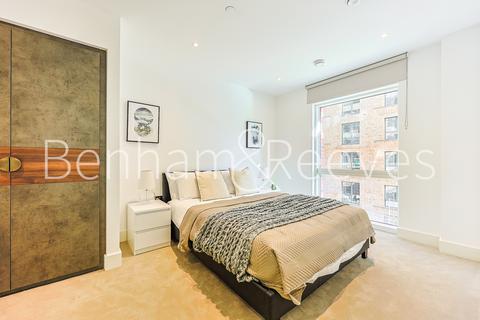 1 bedroom apartment to rent, Danvers Avenue, Imperial Wharf SW11