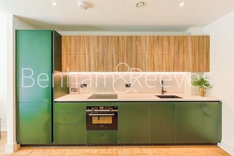 1 bedroom apartment to rent, Danvers Avenue, Imperial Wharf SW11