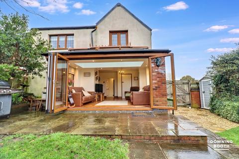 4 bedroom semi-detached house for sale, L'Allegro, Chapel Lane, Gentleshaw, WS15 4ND