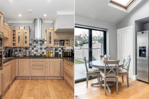 4 bedroom terraced house for sale, Phyllis Avenue, Motspur Park