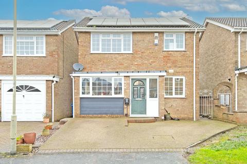 4 bedroom detached house for sale, Victoria Park Road, Chesterfield S43