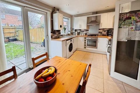 undefined, Gamble Close, Syston, Leicestershire. LE7 2BT