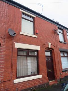 2 bedroom terraced house to rent, Leamington Street, Rochdale, OL12