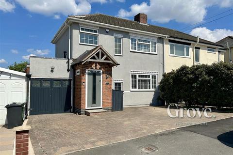 3 bedroom semi-detached house for sale, Newlands Drive, Halesowen