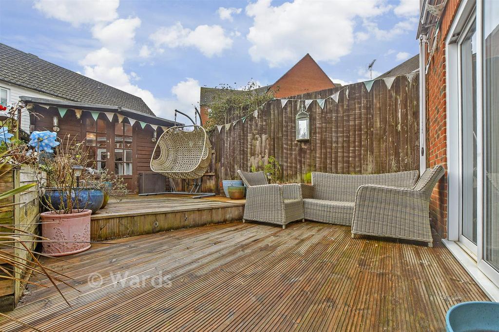 Patio / Decking