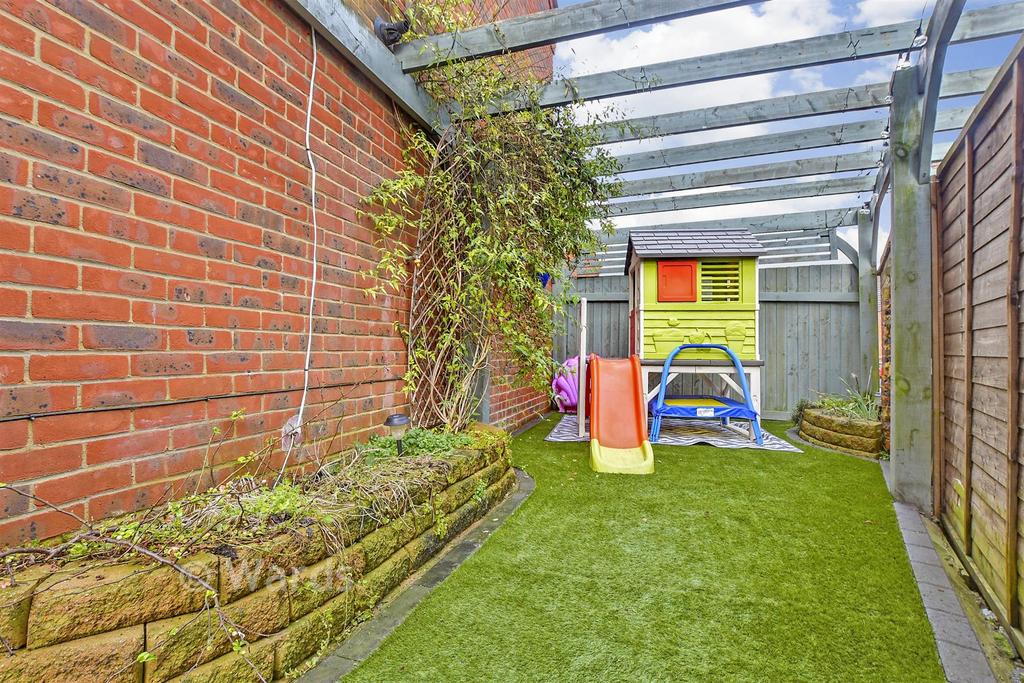 Side Garden