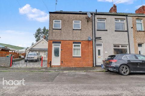 3 bedroom end of terrace house for sale, Orchard Street, Newport