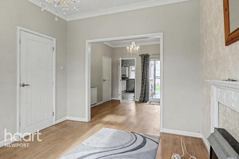 3 bedroom end of terrace house for sale, Orchard Street, Newport