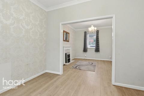 3 bedroom end of terrace house for sale, Orchard Street, Newport