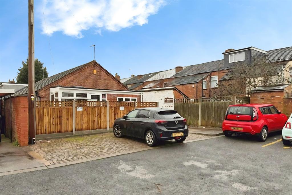 Allocated Parking