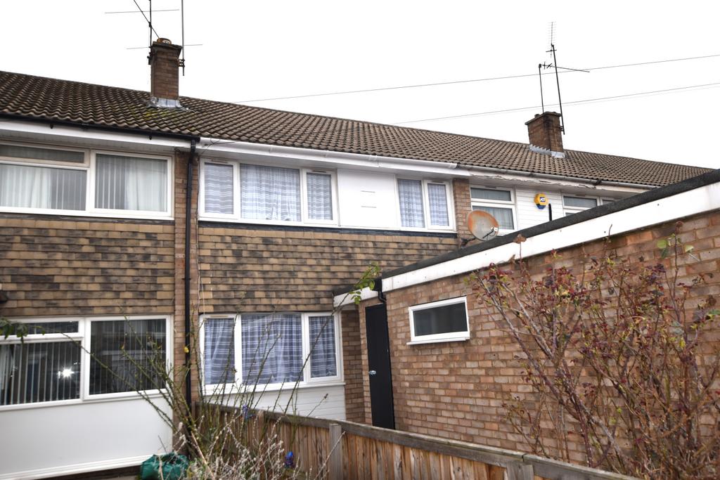 Refurbuished three bedroom house