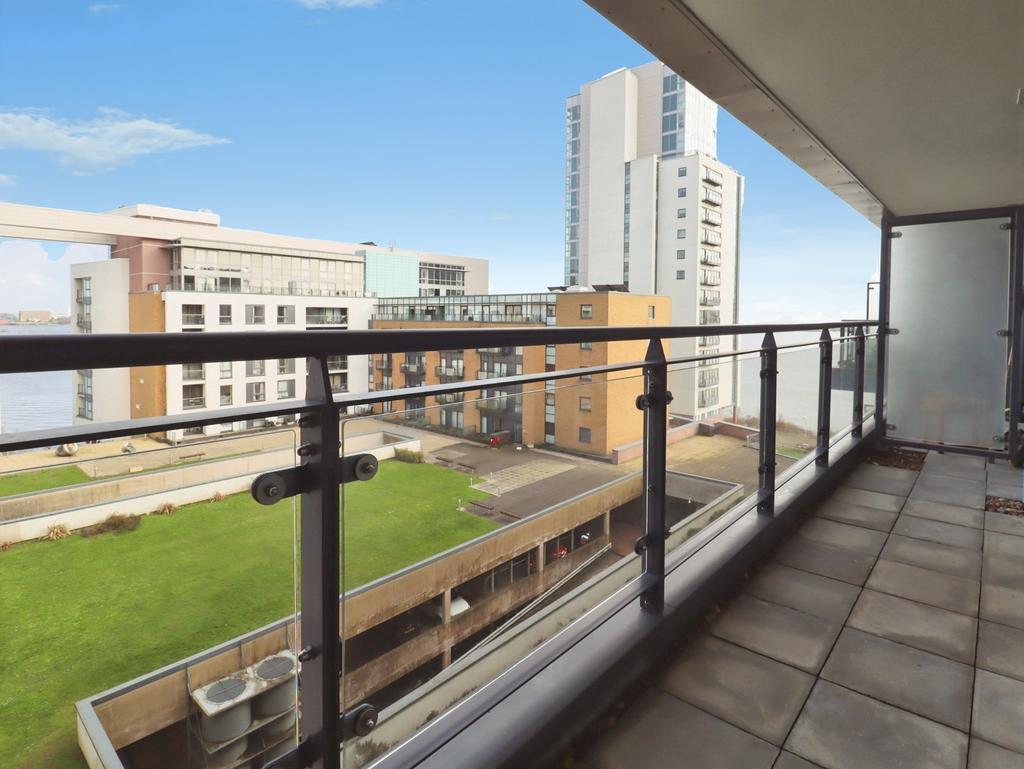 Balcony and Views