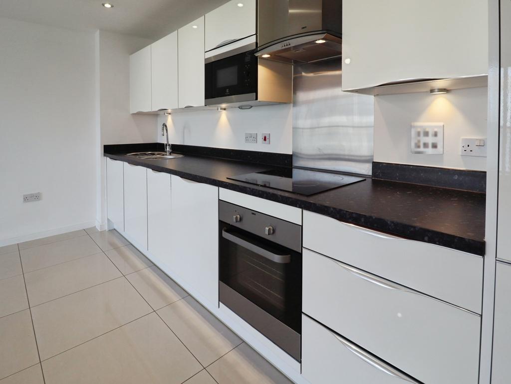 Open Plan Kitchen