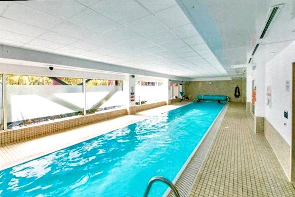 Communal Pool