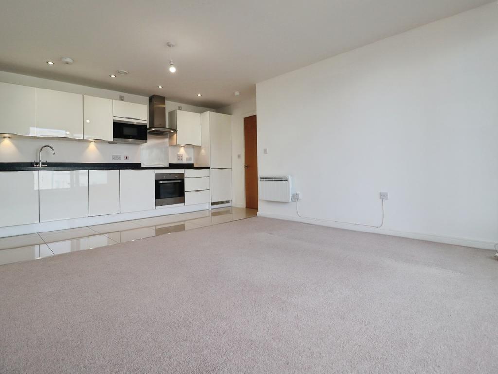Open Plan Kitchen