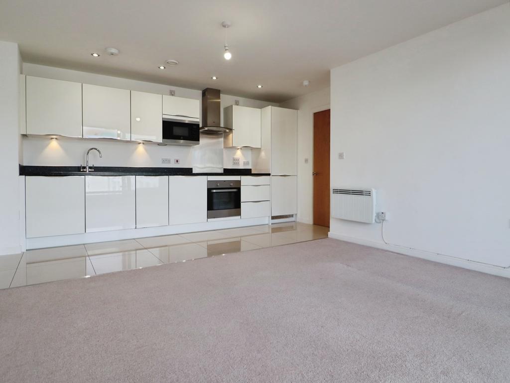 Open Plan Kitchen