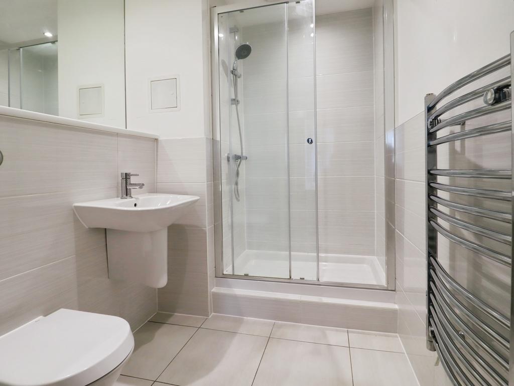 Ensuite Bathroom