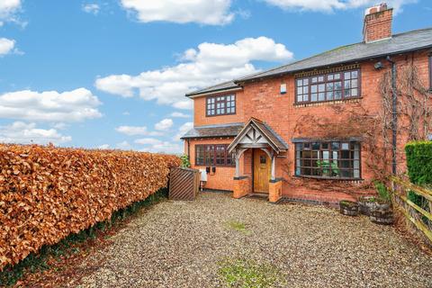 3 bedroom semi-detached house for sale, Rugby Road, Weston Under Wetherley Leamington Spa, Warwickshire CV33 9BW