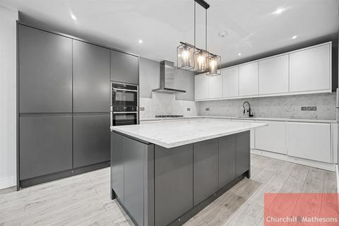 5 bedroom semi-detached house to rent, Western Avenue, London, W3 6