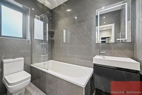 5 bedroom semi-detached house to rent, Western Avenue, London, W3 6