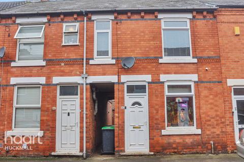 2 bedroom terraced house for sale, Florence Street, Nottingham