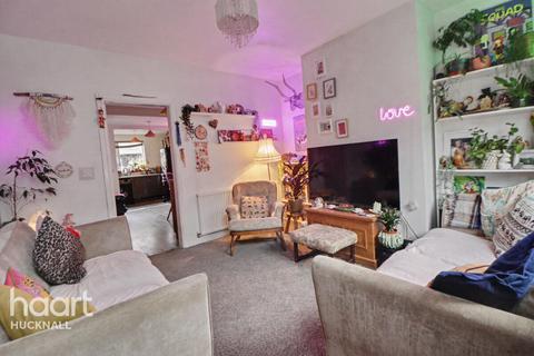 2 bedroom terraced house for sale, Florence Street, Nottingham