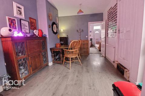 2 bedroom terraced house for sale, Florence Street, Nottingham