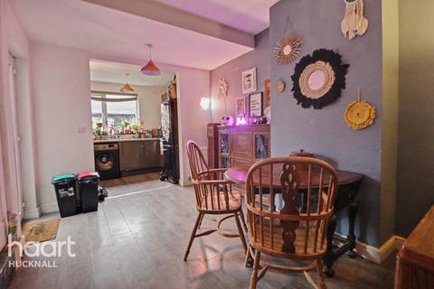 2 bedroom terraced house for sale, Florence Street, Nottingham