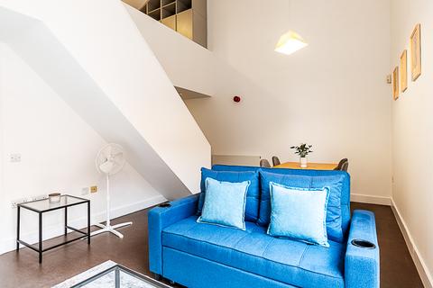 undefined,  Delancey passage, Camden, London NW1