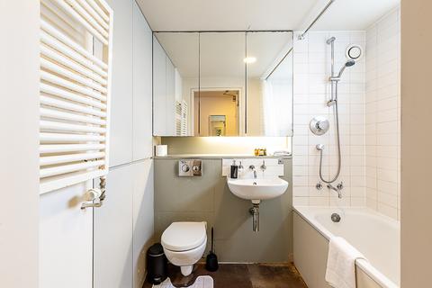 undefined,  Delancey passage, Camden, London NW1