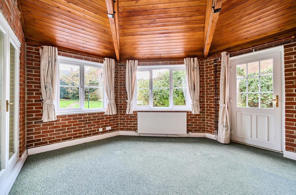 Garden Room