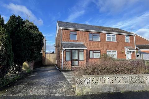 undefined, Brynawelon, Llanelli