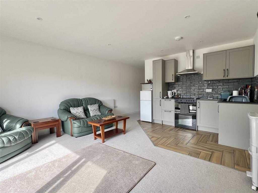 Open Living Area