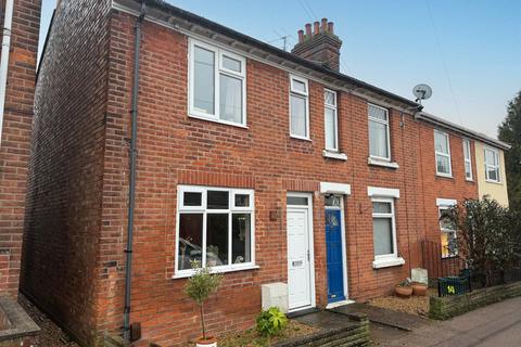 2 bedroom end of terrace house for sale, Weston Road, Colchester, Essex, CO2
