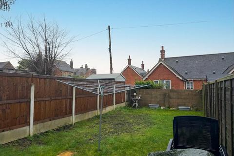2 bedroom end of terrace house for sale, Weston Road, Colchester, Essex, CO2