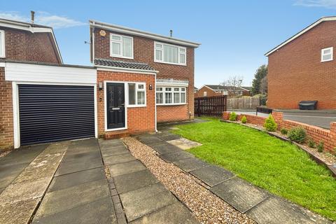 Moorcroft Road, South West Denton, Newcastle upon Tyne, NE15