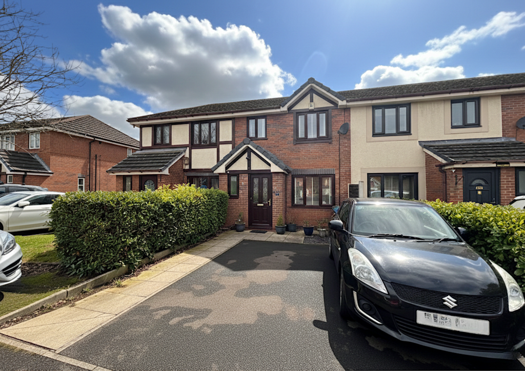 St Michaels Gardens, Whitefield, M45 Draft