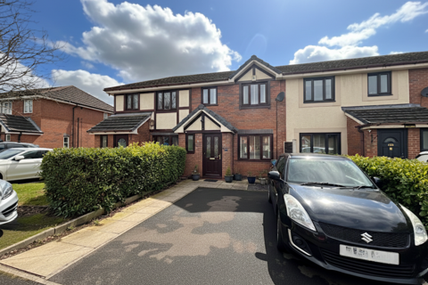 undefined, St Michaels Gardens, Whitefield, M45 8DN