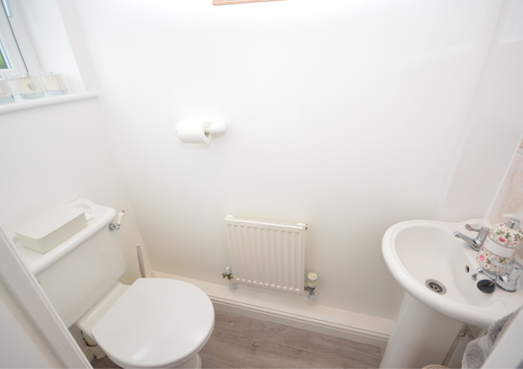 Downstairs WC
