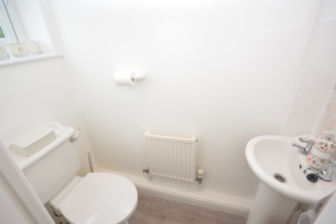 undefined, St Michaels Gardens, Whitefield, M45 8DN