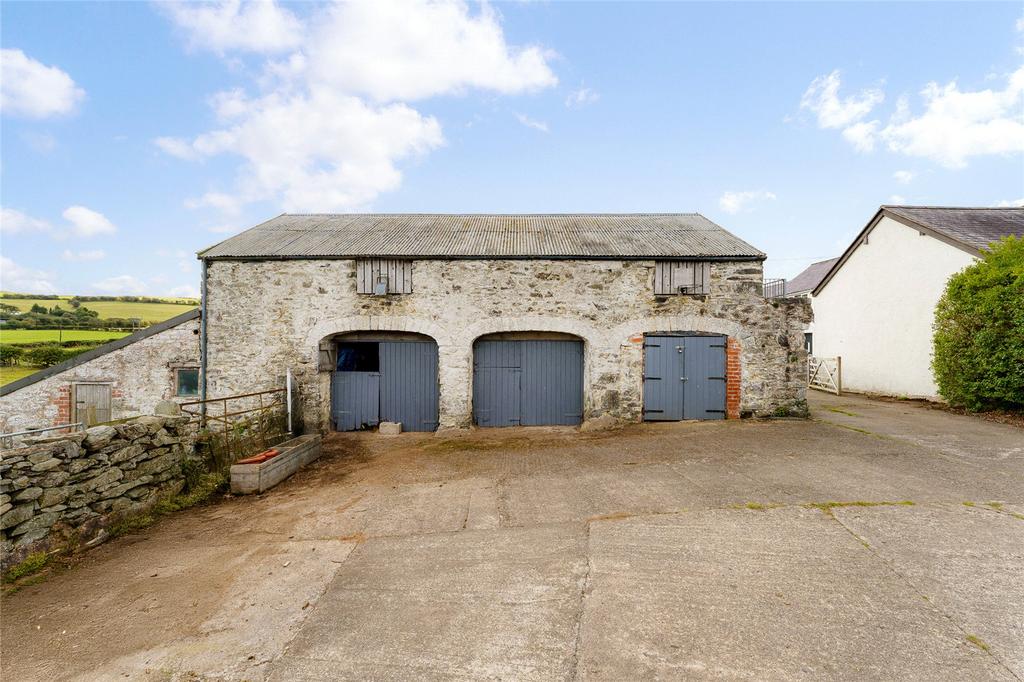 Outbuildings