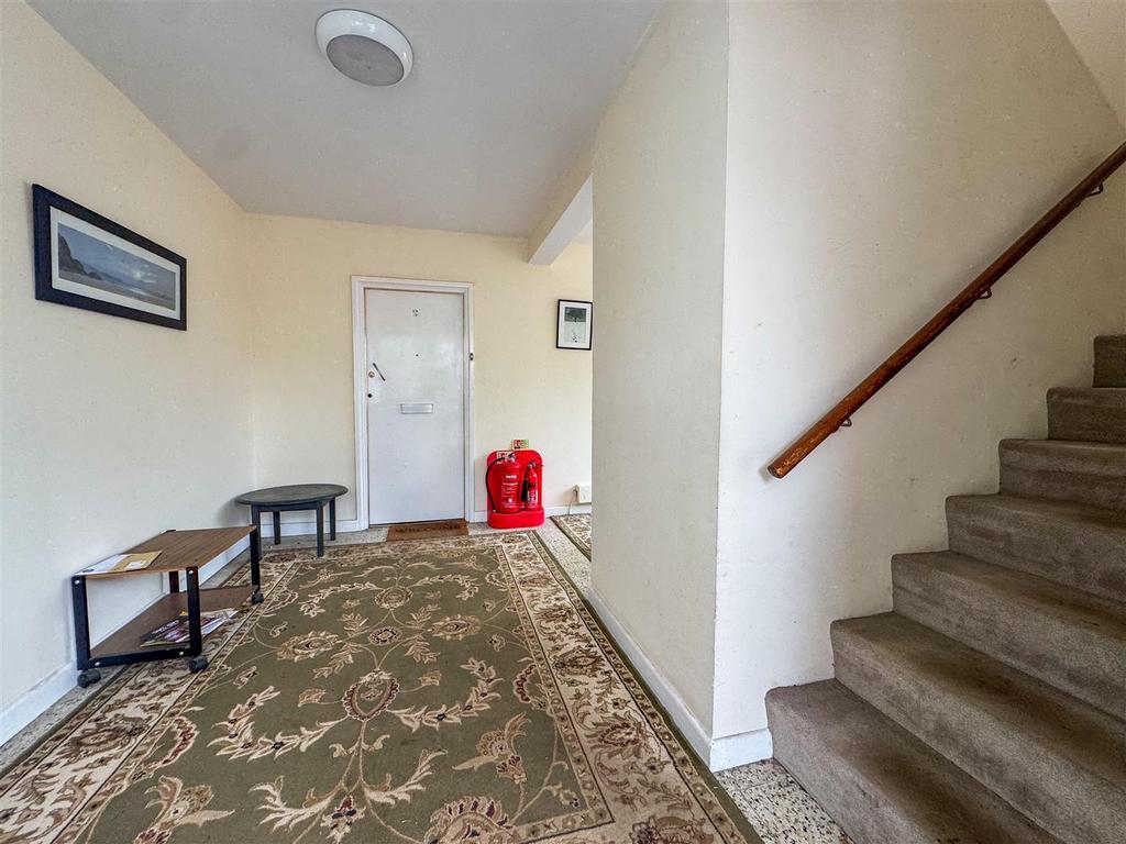 Communal Entrance