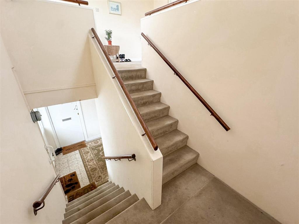 Communal Entrance