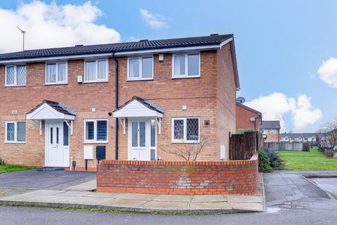 2 bedroom property for sale, Peregrine Close, Nottingham NG7