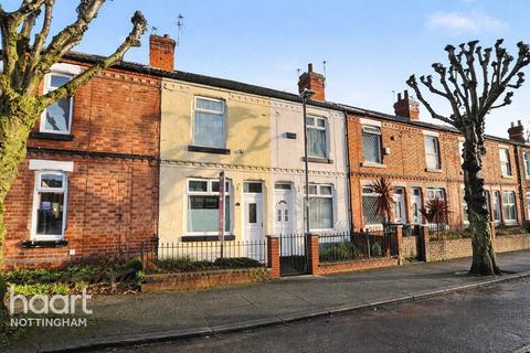 undefined, Carnarvon Street, Nottingham