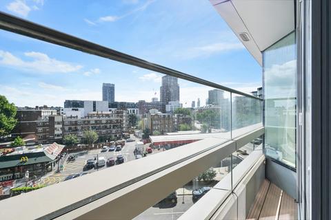 1 bedroom flat to rent, Canaletto Tower, City Road, Islington, EC1V