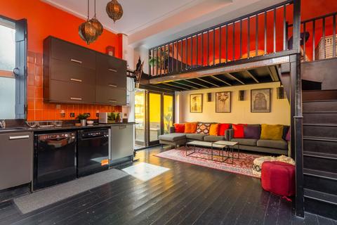 5 bedroom terraced house to rent, George Street, Brighton, BN2