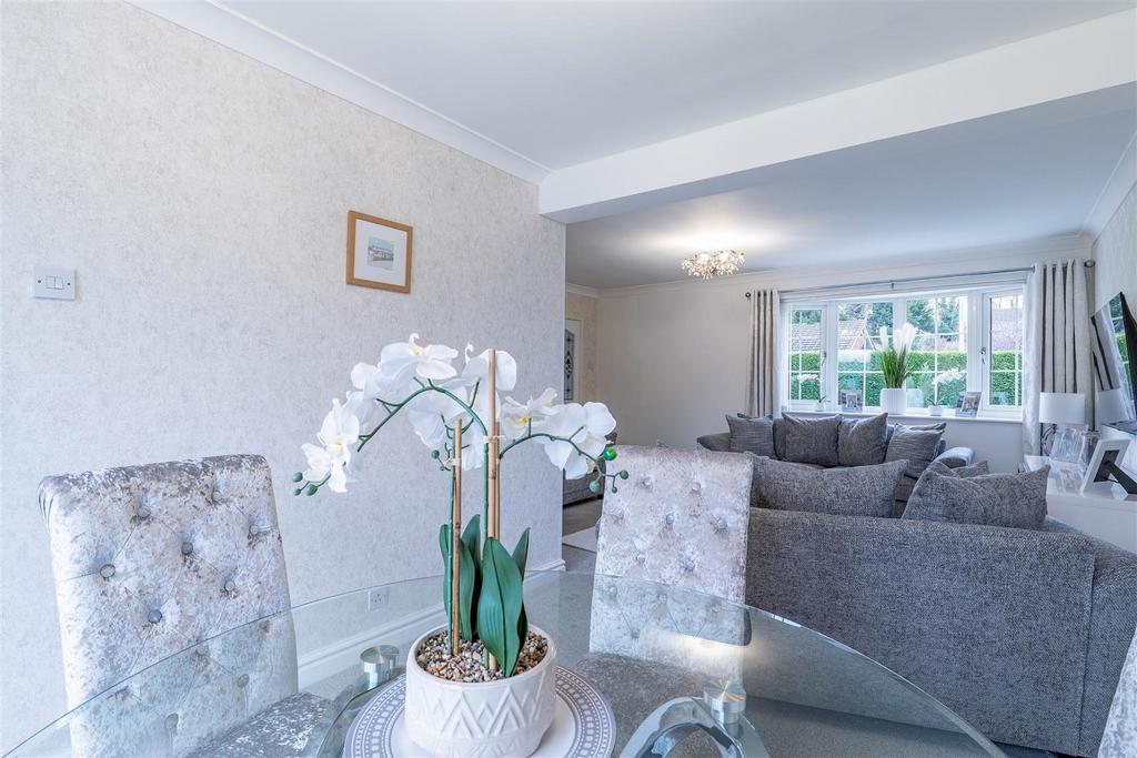 Lounge/Dining Room