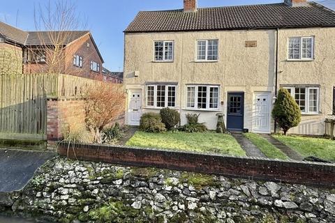 2 bedroom end of terrace house for sale, Walcote, Lutterworth LE17