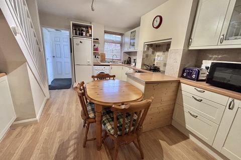 2 bedroom end of terrace house for sale, Walcote, Lutterworth LE17